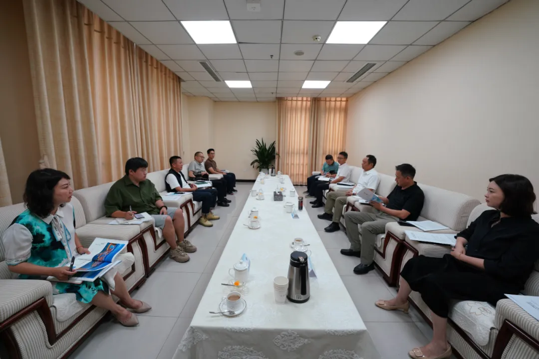 广元市利州区第六十九期政企同心周末茶叙·企业家恳谈...